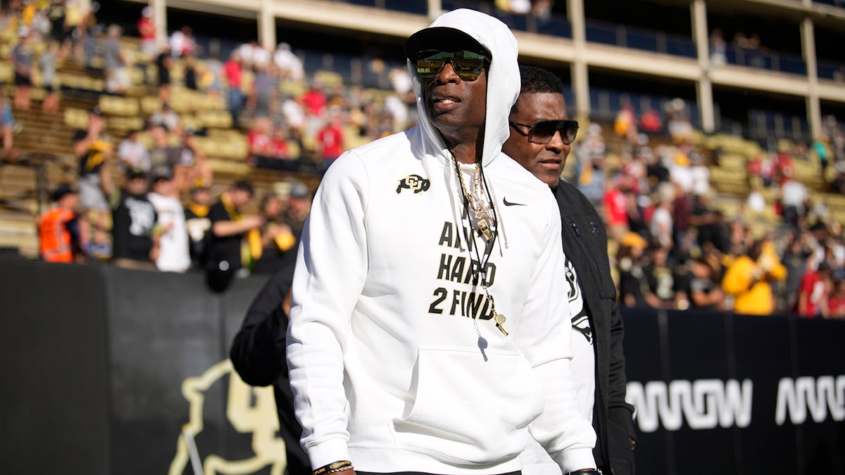 Deion Sanders Drops Hard Truth On Why He Was Direct With Colorado ...