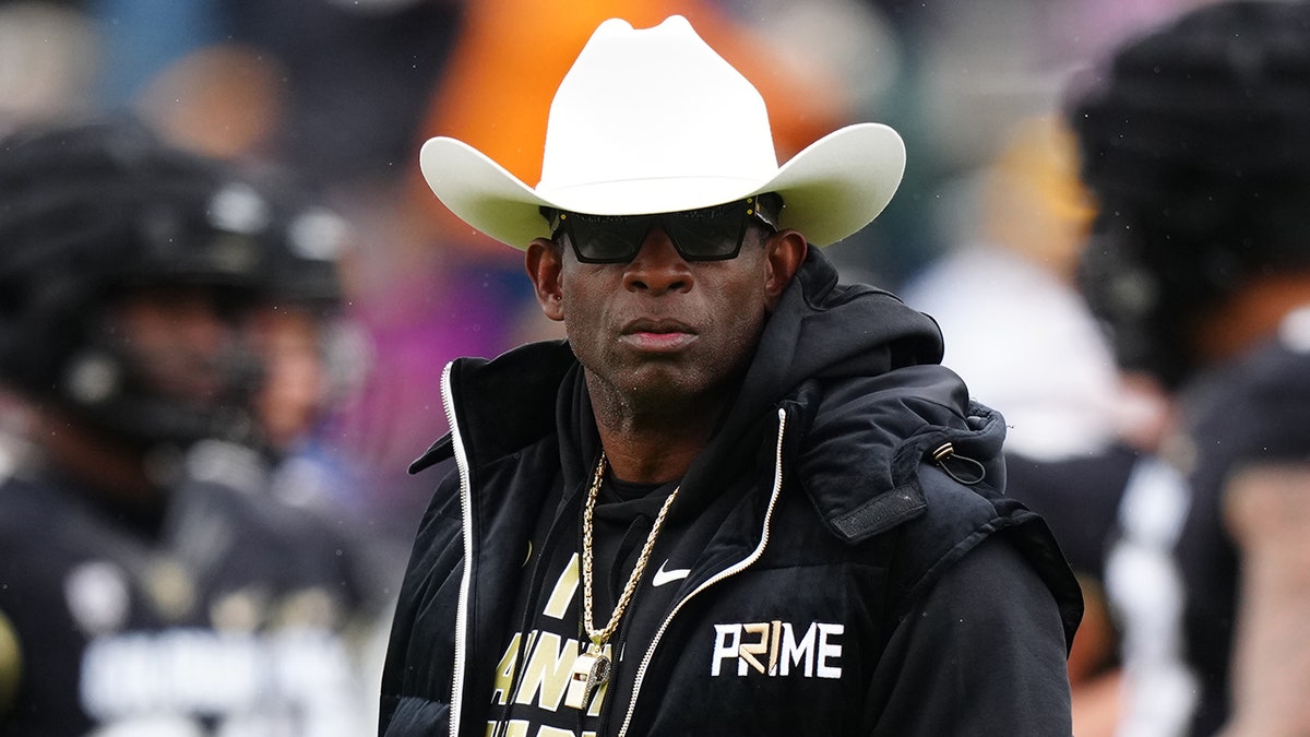 Deion Sanders Details Encounter With Rodent At Colorado Facility: ‘I ...