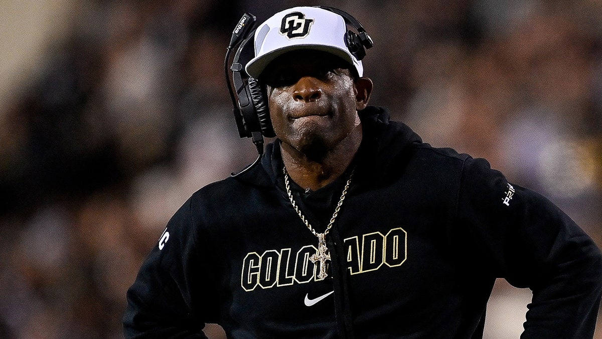 Deion Sanders coaches vs Colorado State