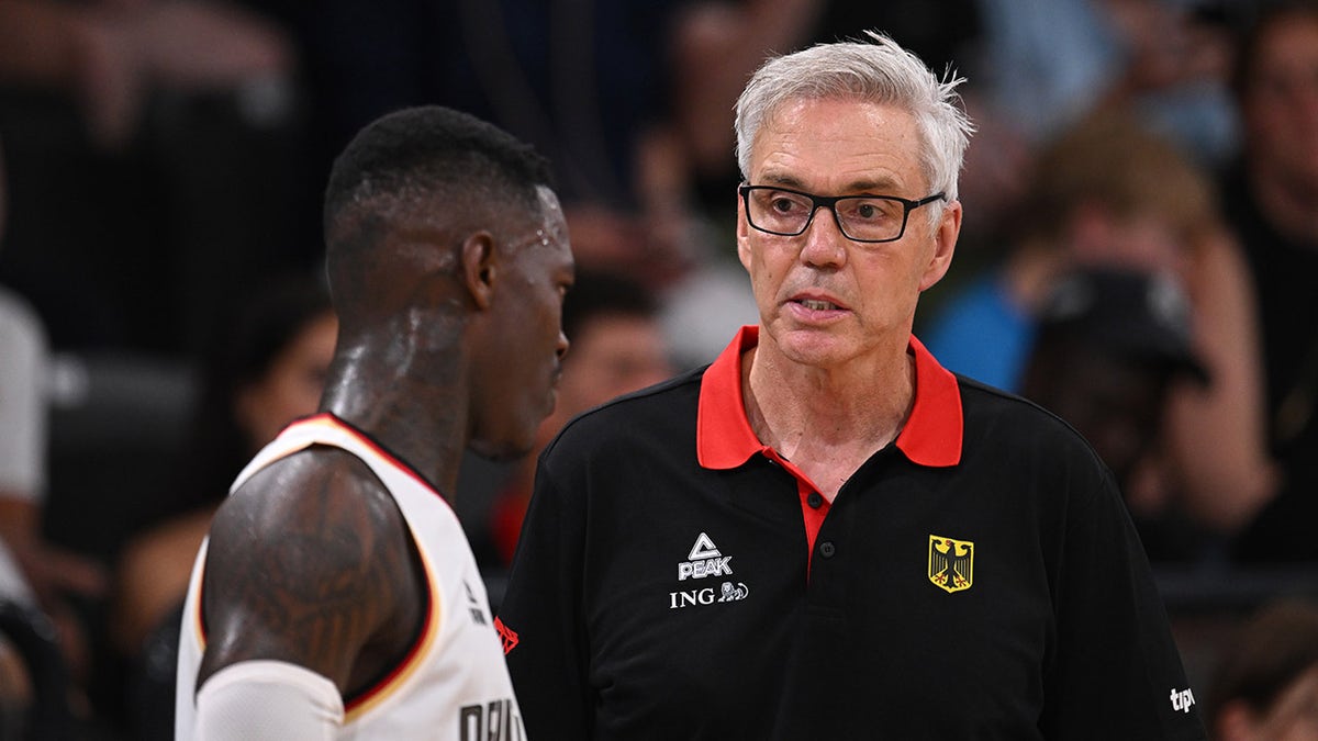 Dennis Schröder: Germany's Coaching Prodigy in Basketball