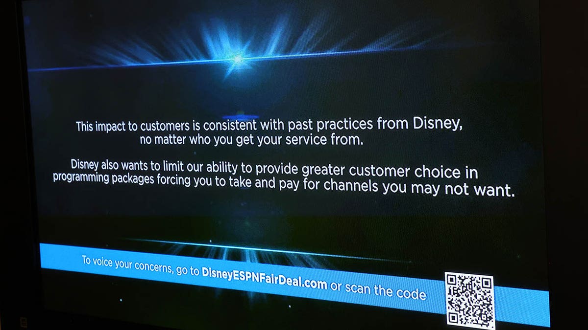 Disney-Charter dispute