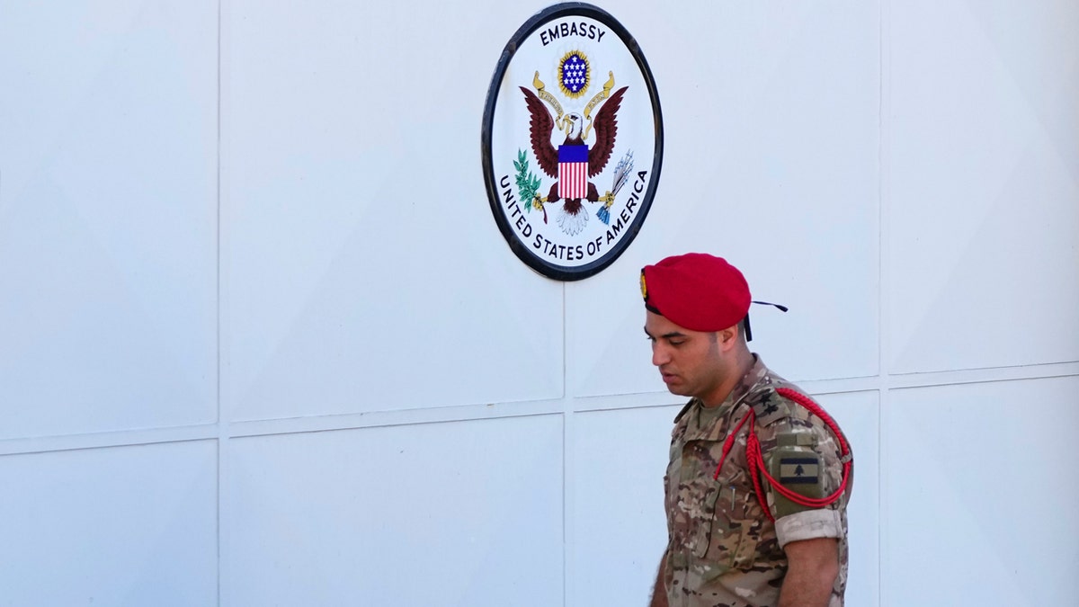 Lebanese Army investigator
