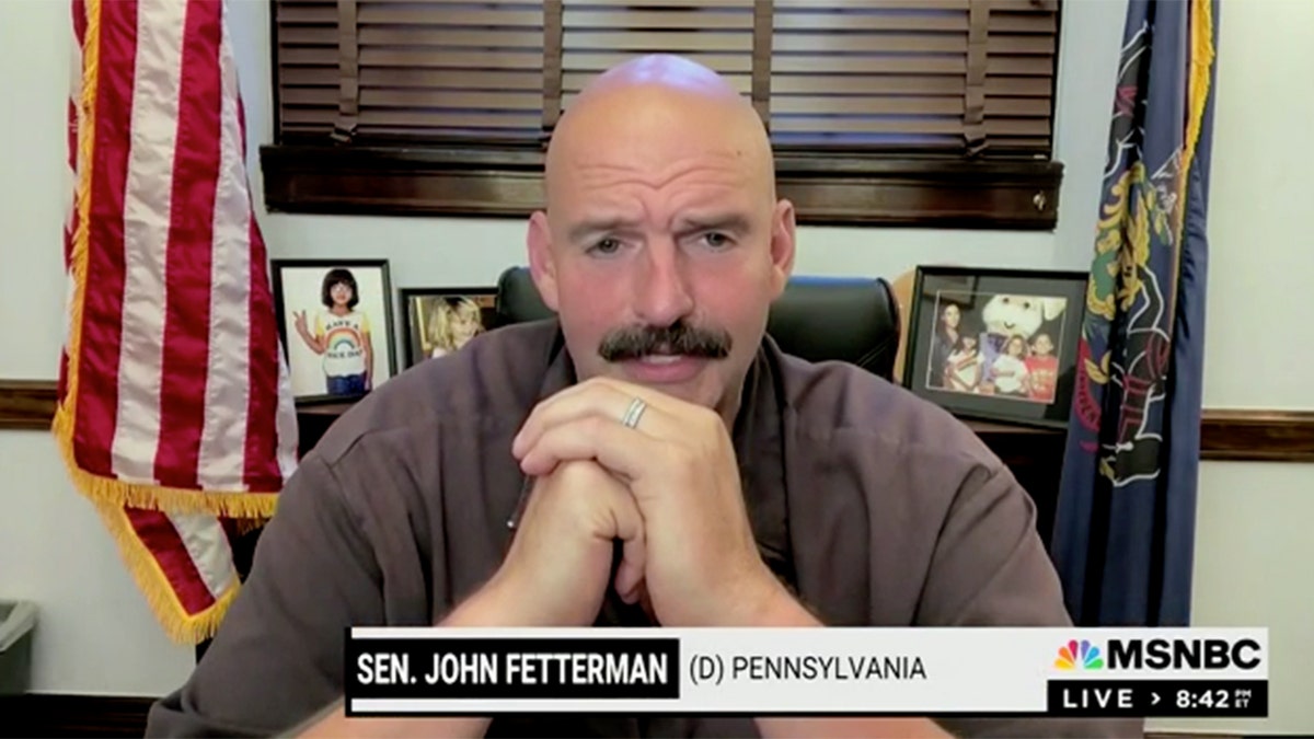 Sen. Fetterman
