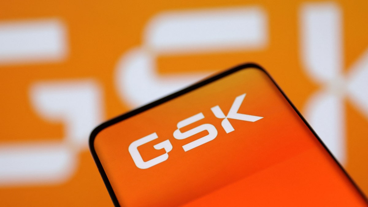 Logotipo de GSK