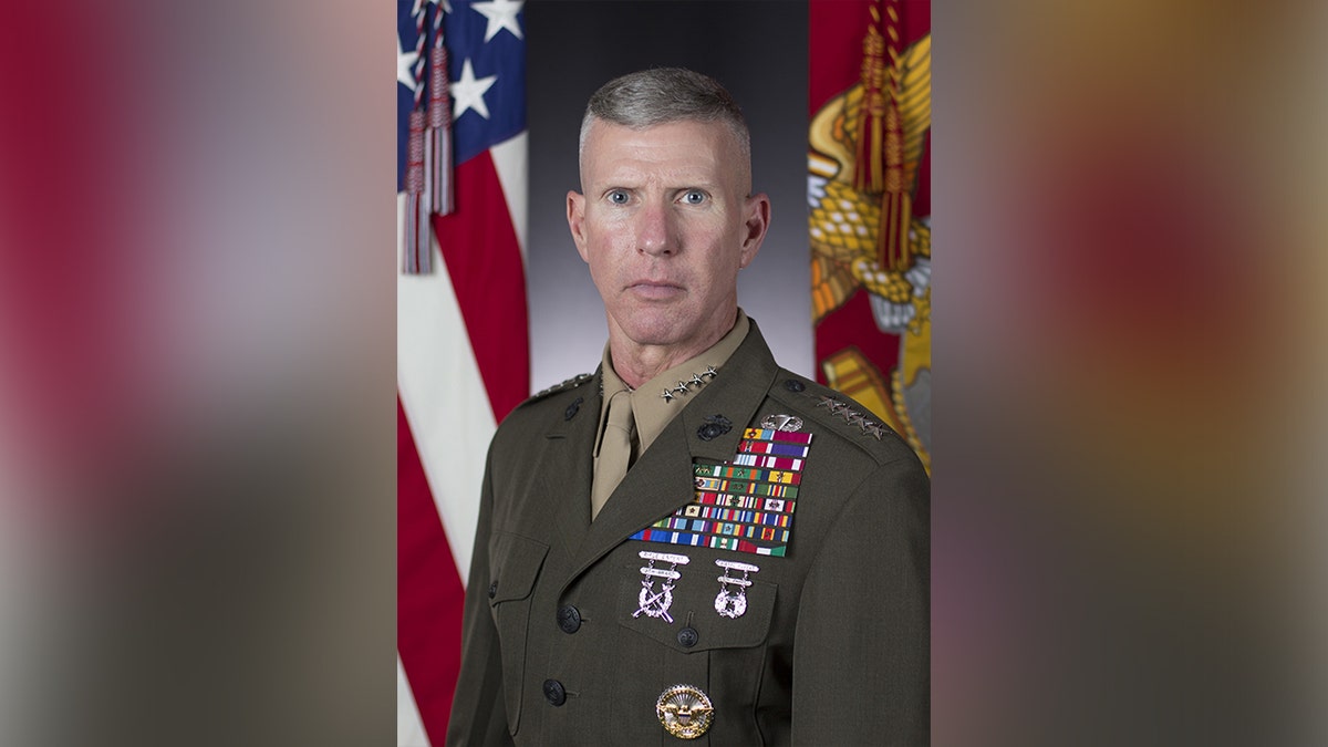 Senate Confirms Gen. Eric Smith As Commandant Of Marine Corps, 96-0 ...