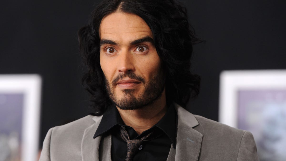 Russell Brand