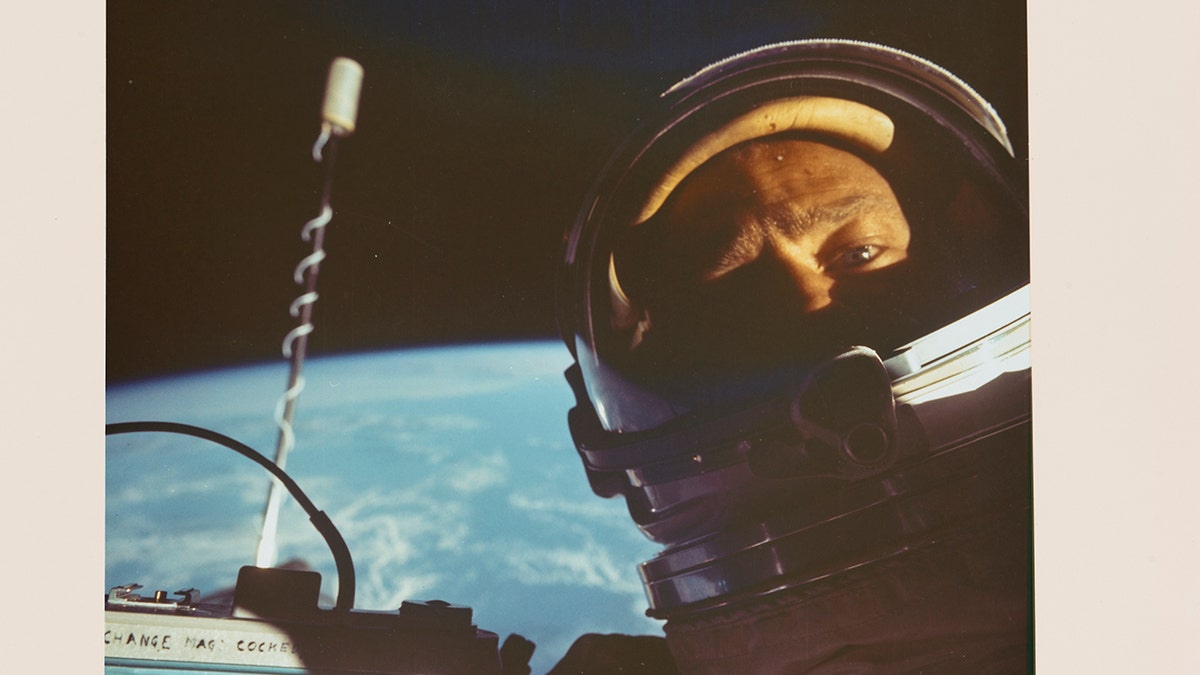 Buzz Aldrin
