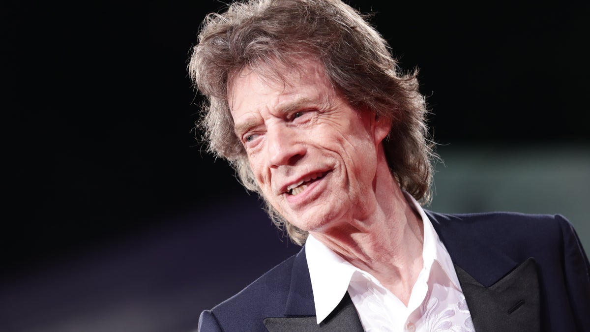 Mick Jagger