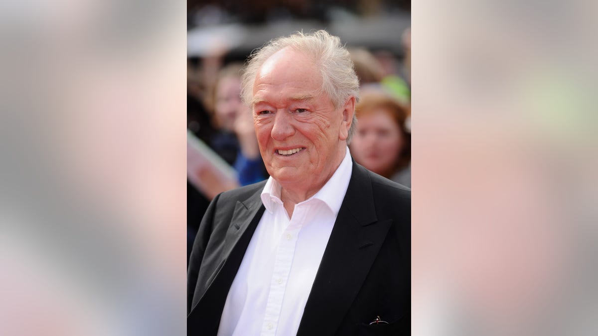 Michael Gambon