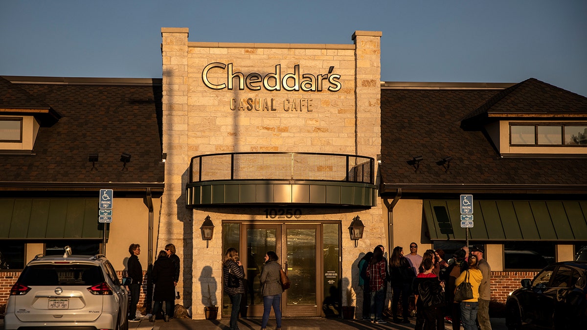 cheddar's restaurant