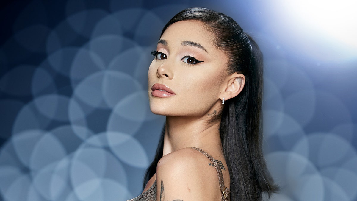 A photo of Ariana Grande