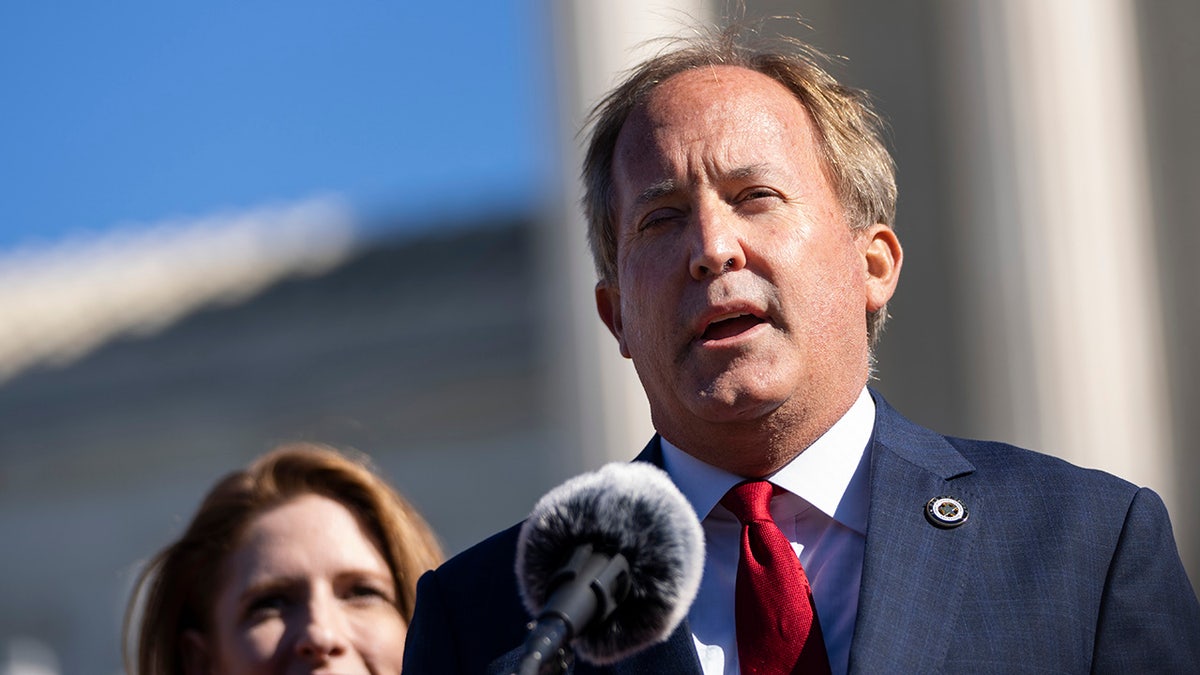 Texas AG Paxton Promises 'fight Is Not Over' After SCOTUS Rule On Biden ...