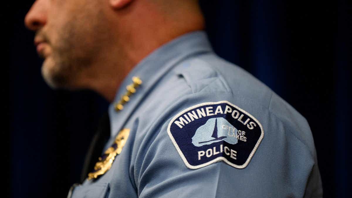 Minneapolis police