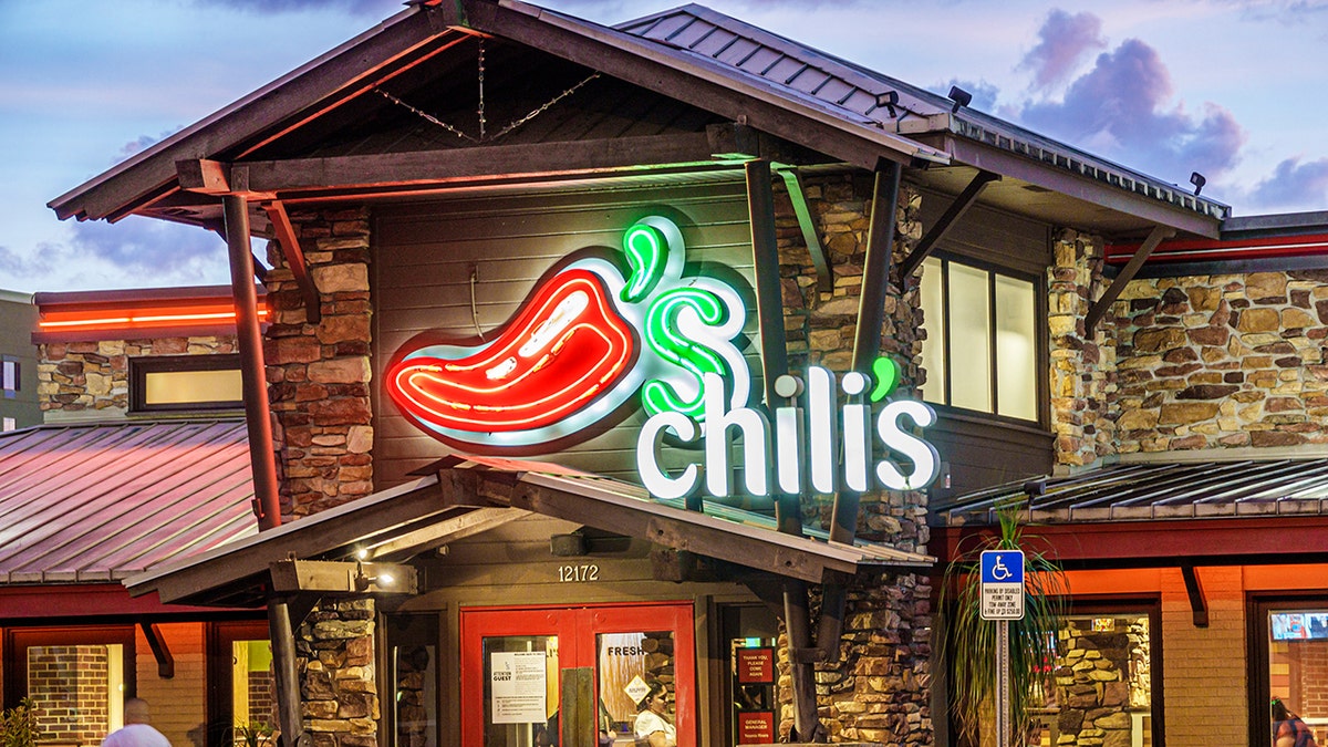 chili's restaurant