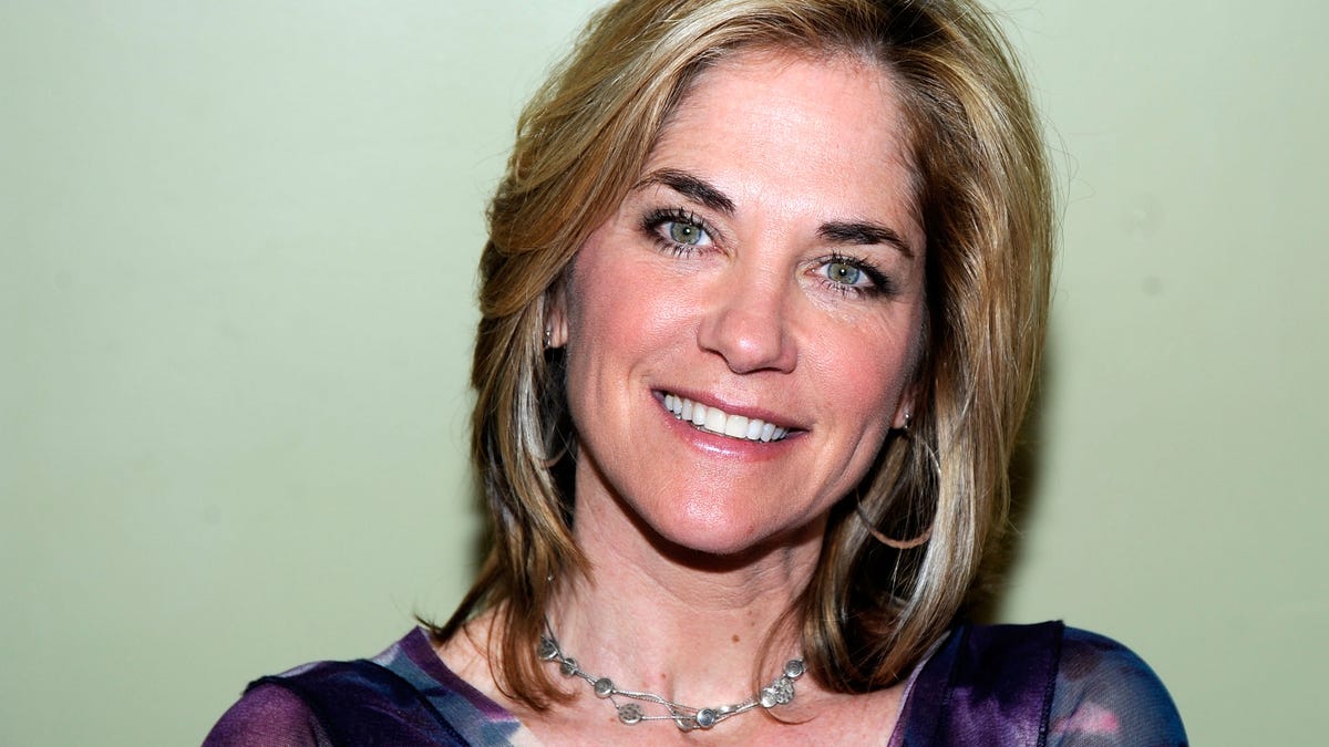 Kassie DePaiva smiling