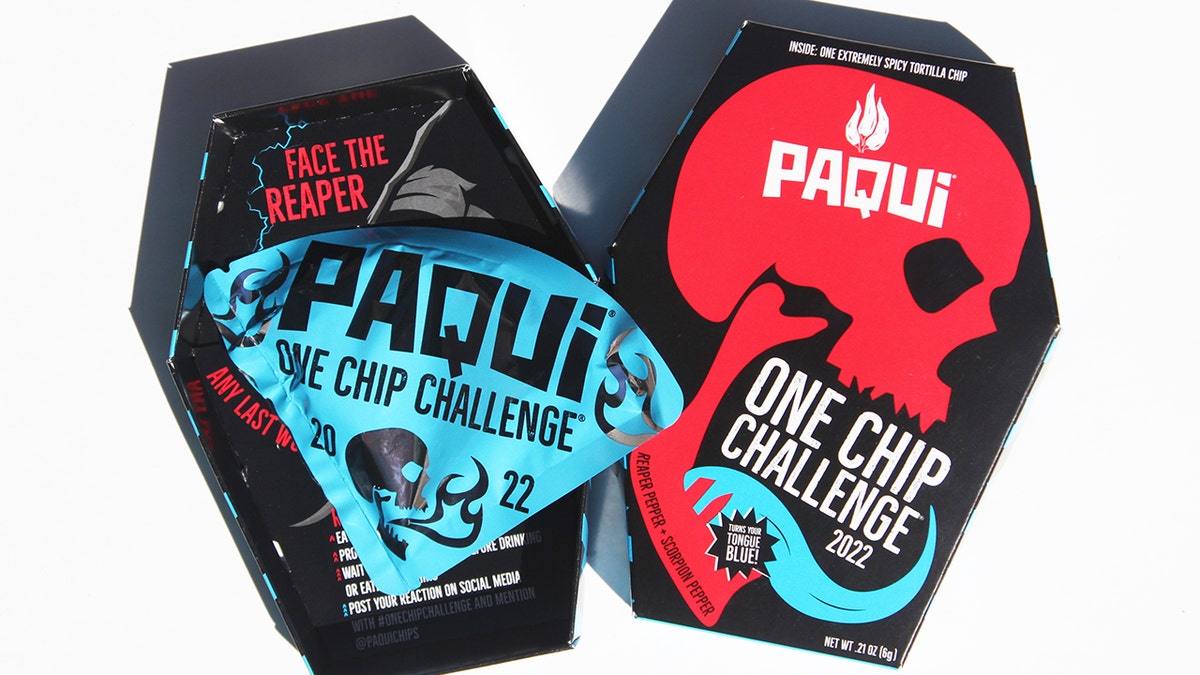 Paqui One Chip Challenge 2023 - Whole And Natural