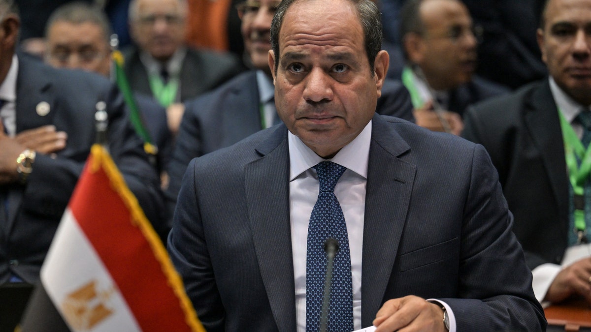 Abdel Fattah el-Sisi