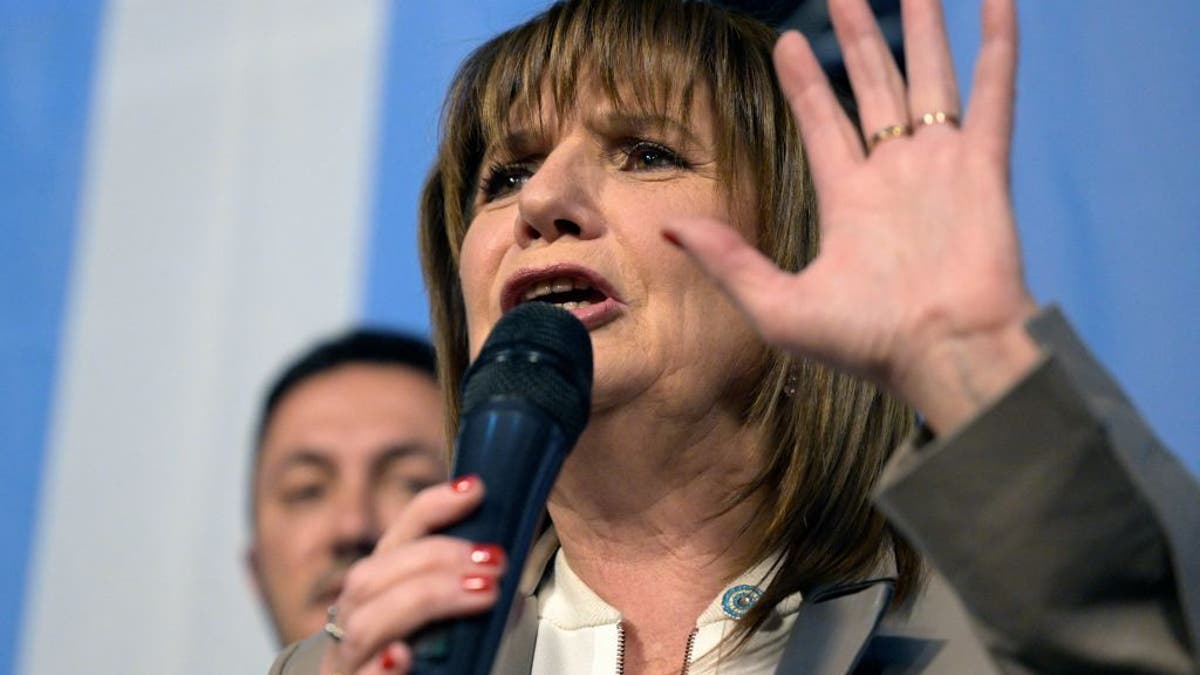 Patricia Bullrich