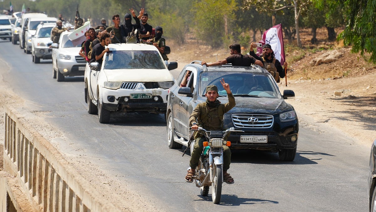 Syria Arab Kurds