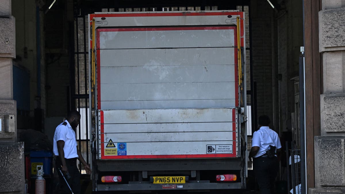 Inquiries launched after terror suspect Daniel Khalife's prison escape, UK  news