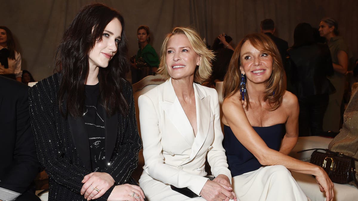 Ralph Lauren Spring 2024 Runway Show - Front Row