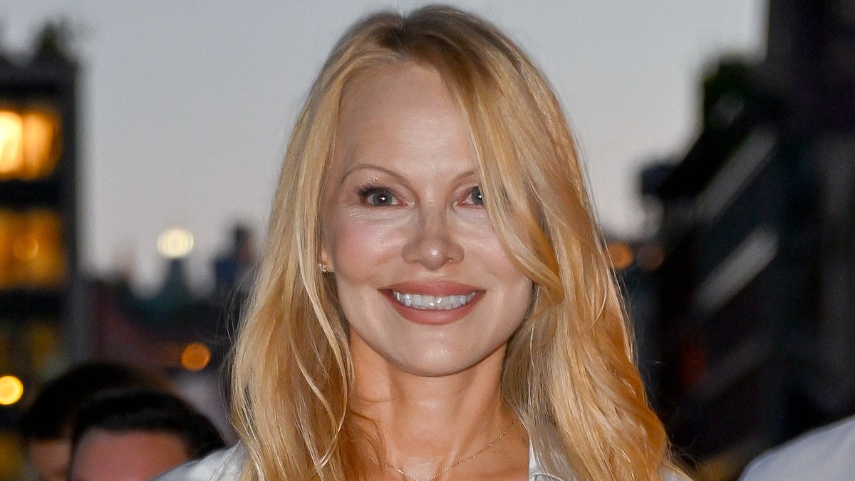 Pamela Anderson Reveals Why She's Ditching Her Bombshell Look, Selling ...