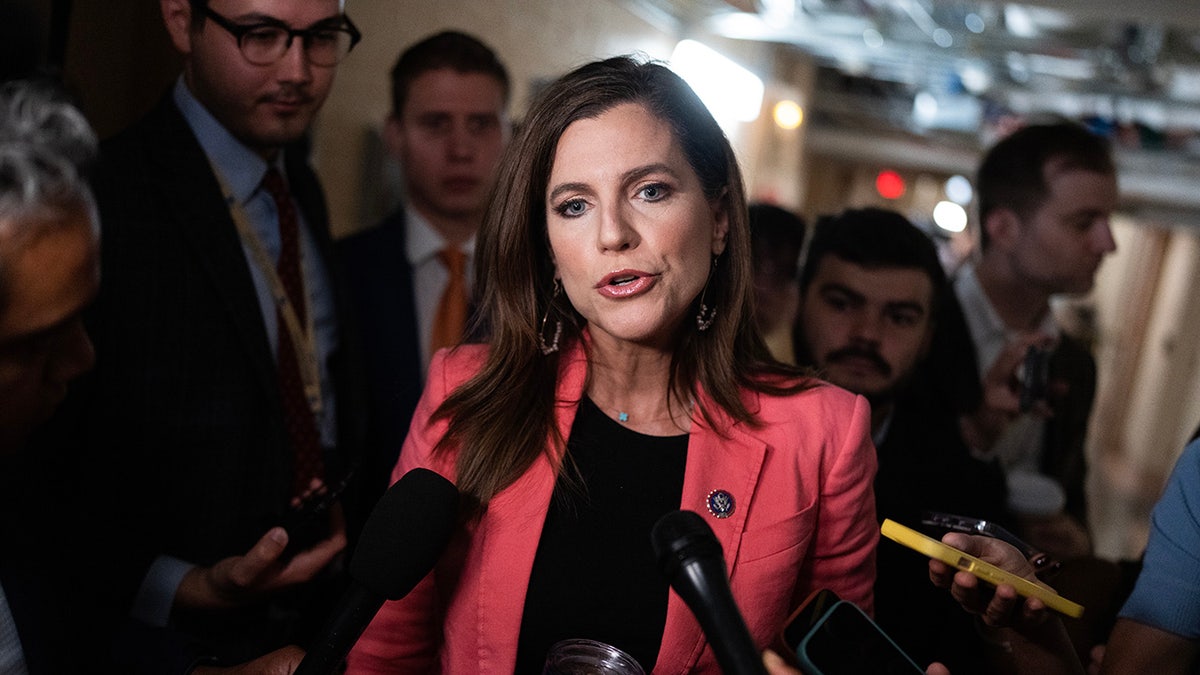 Nancy Mace puts House colleagues on notice over silence on Hamas sexual ...