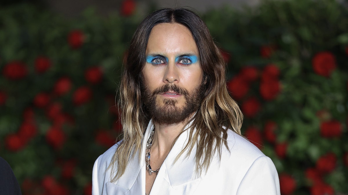 A photo of Jared Leto