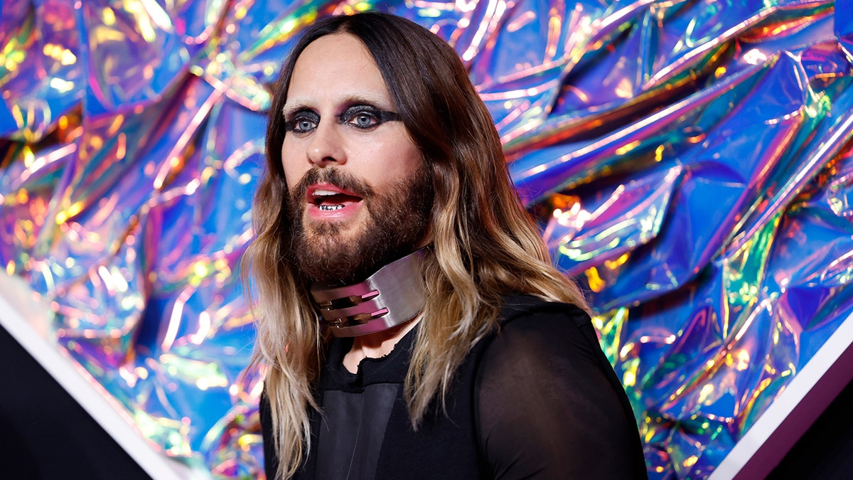 A photo of Jared Leto