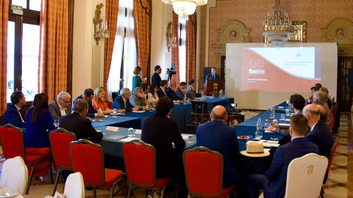 Spain leads way with task force as governments rush to regulate AI Task Force tech