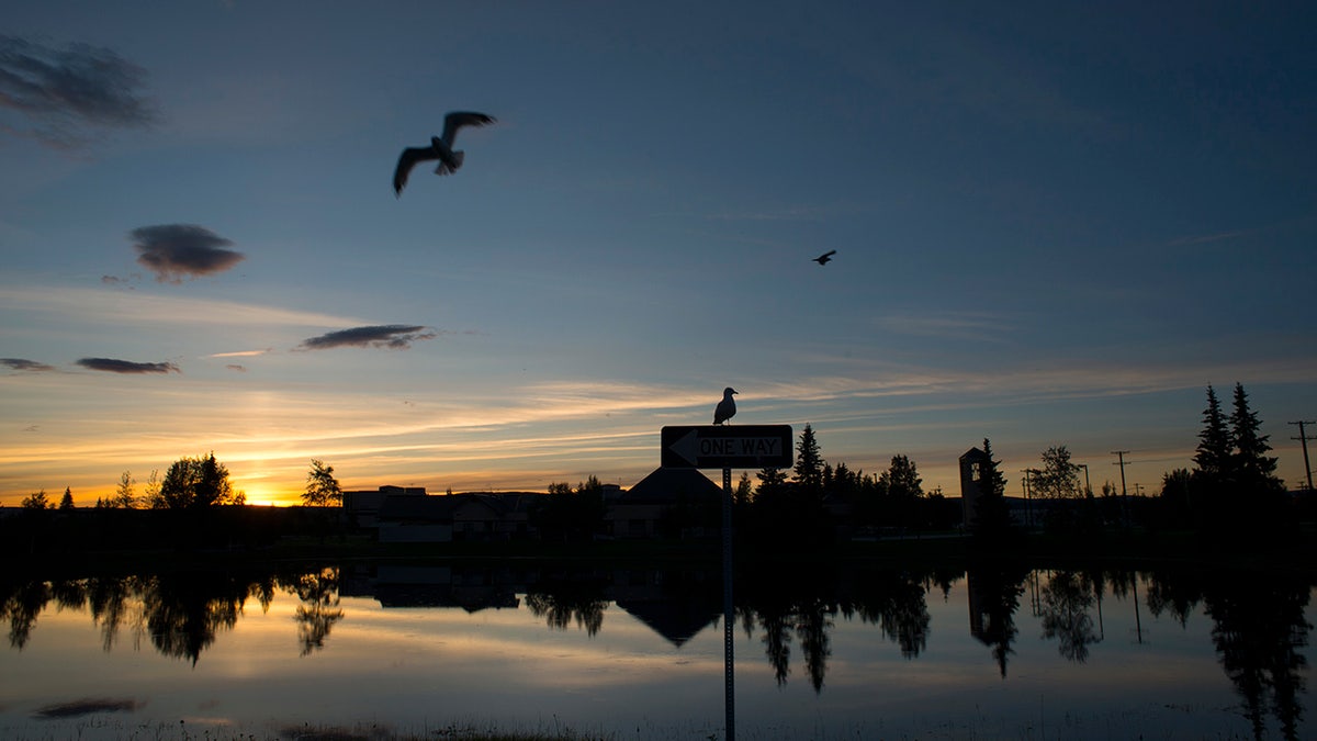 United States Army post, Fort Wainwright