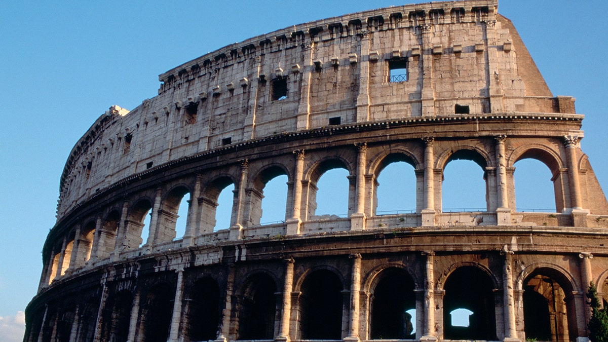 colosseum rome