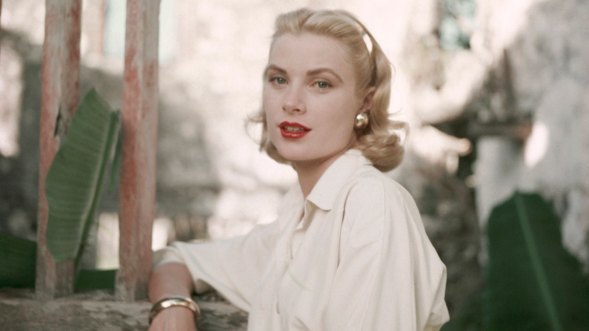 Grace Kelly Car Accident