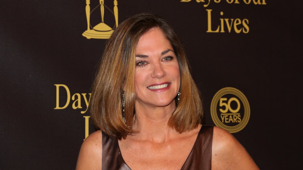 'Days of Our Lives' star diagnosed with breast cancer after battling leukemia  at george magazine