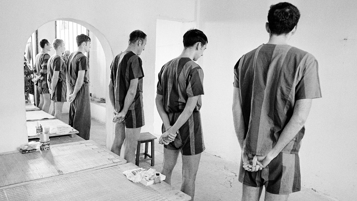 Vietnam War prisoners