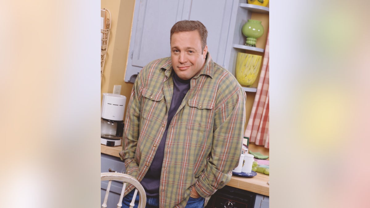 Kevin James on 'The King of Queens'
