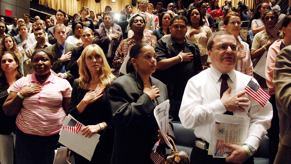 New citizens