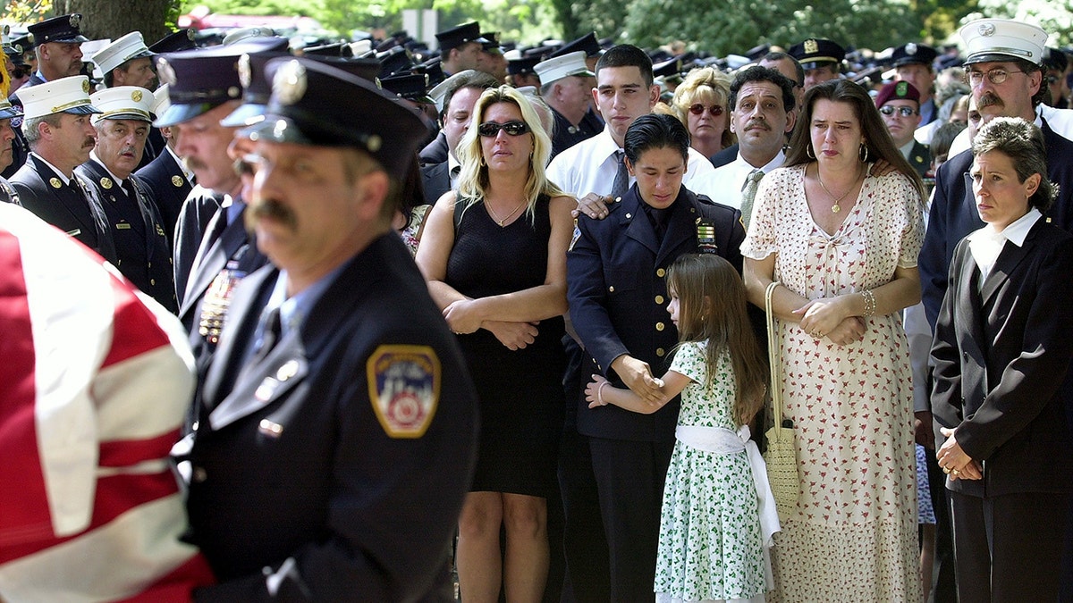 Gary Geidel funeral