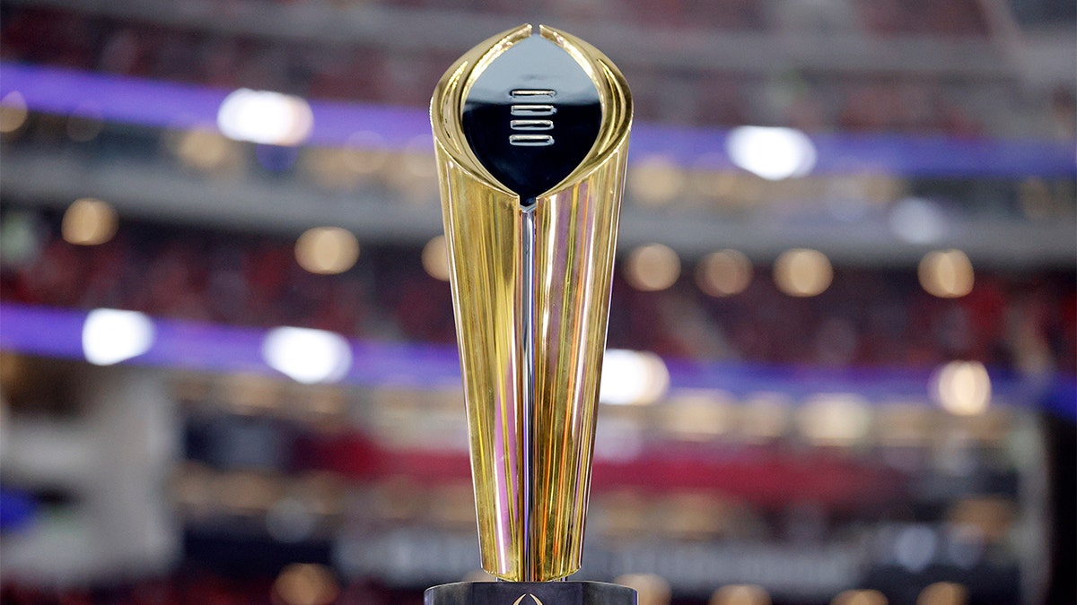 2023 College Football Playoff National Championship - College