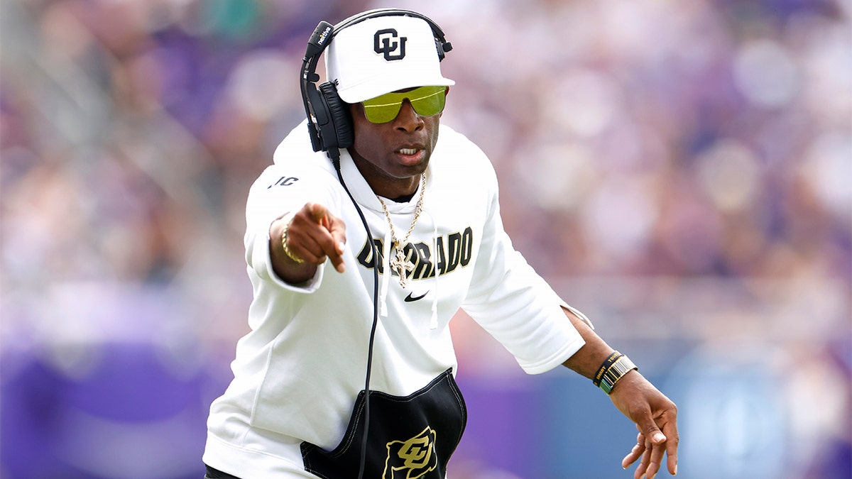 Colorado Pulls Off Upset Over TCU In Deion Sanders' Debut: ‘We Told You ...