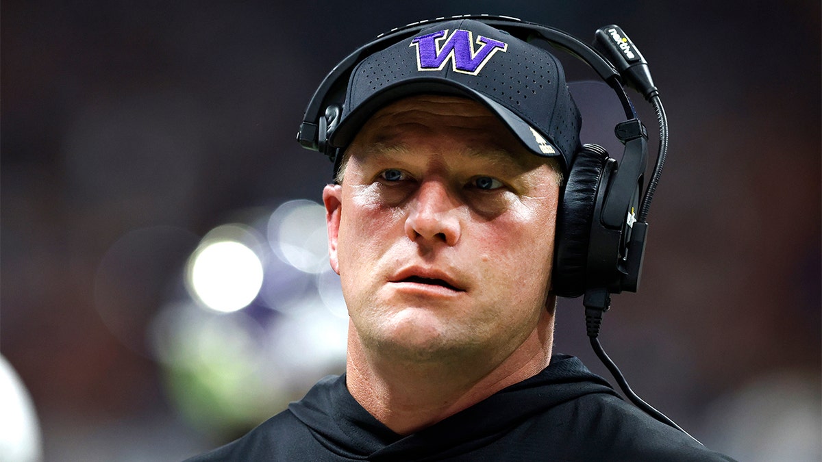 Washington’s Kalen DeBoer Set To Become Next Alabama Head Coach ...