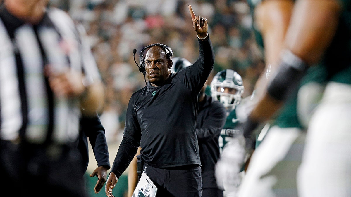 Ex-Michigan State Football Coach Mel Tucker Sends Lengthy Letter To ...