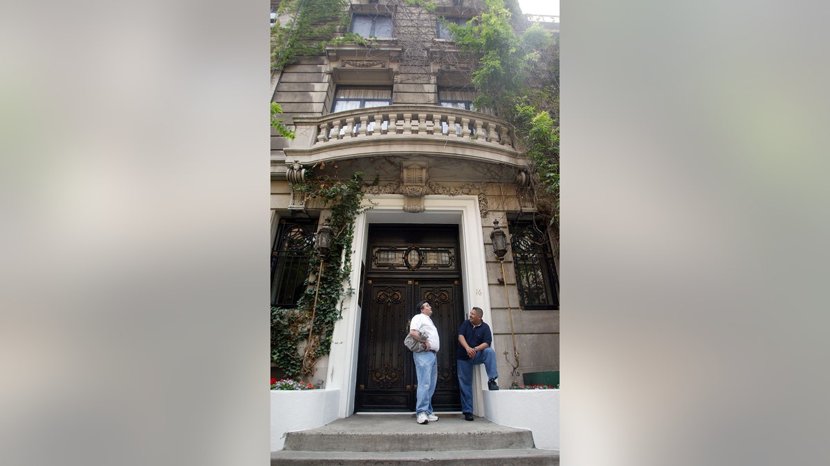 Bob Gucciones New York City mansion