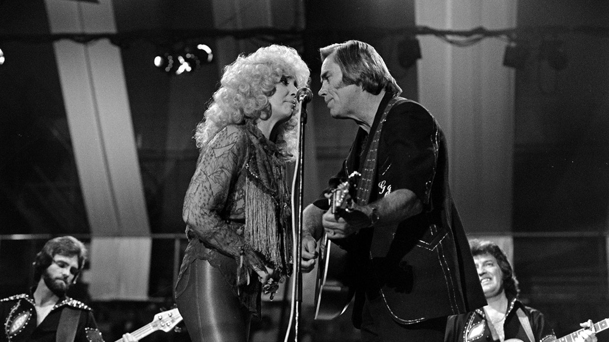 Tammy Wynette called ex George Jones the love of her life weeks before ...
