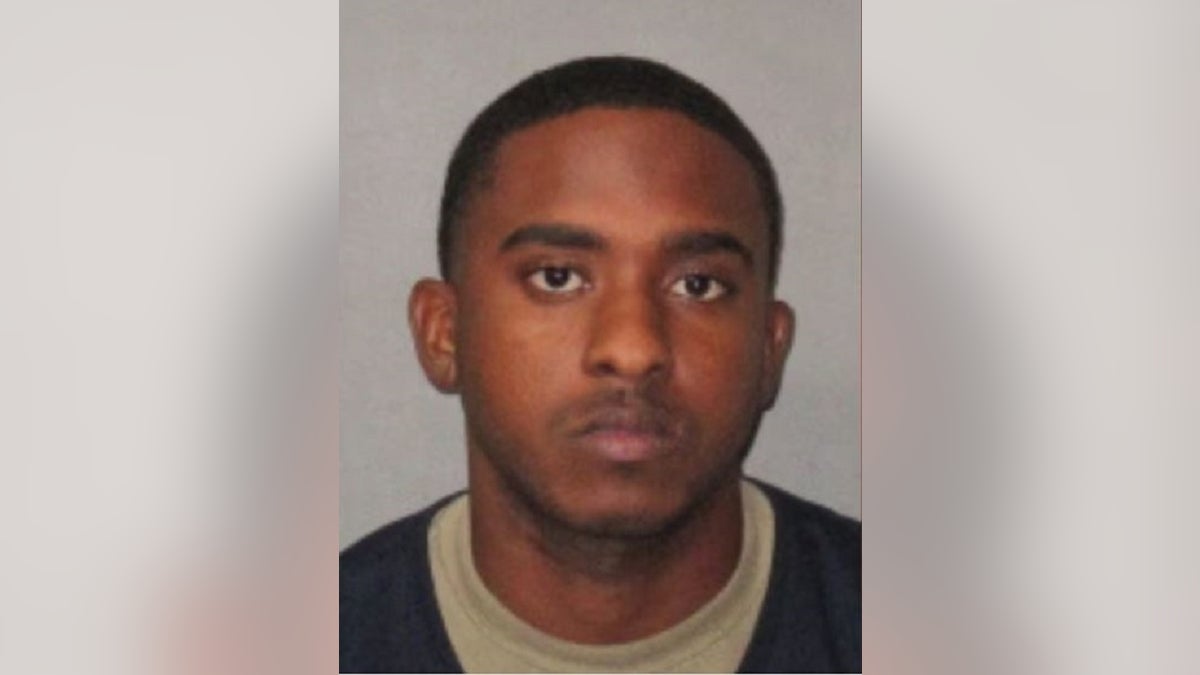Ryan Gooden mugshot