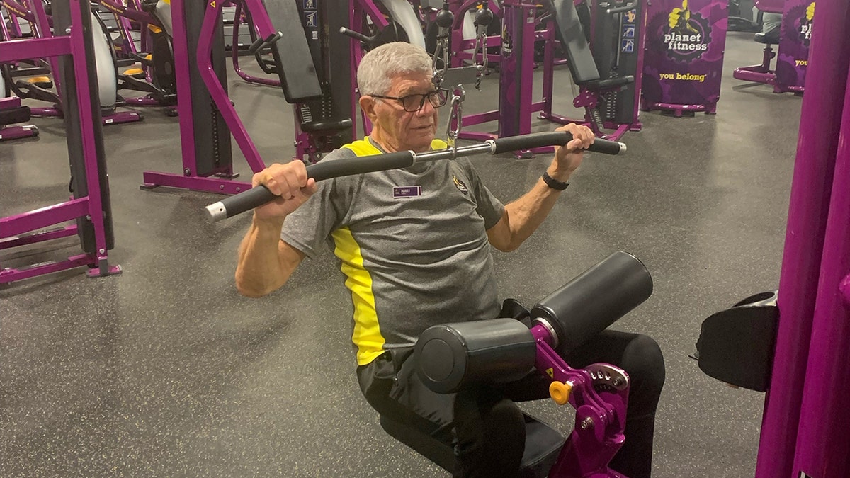 harry king planet fitness