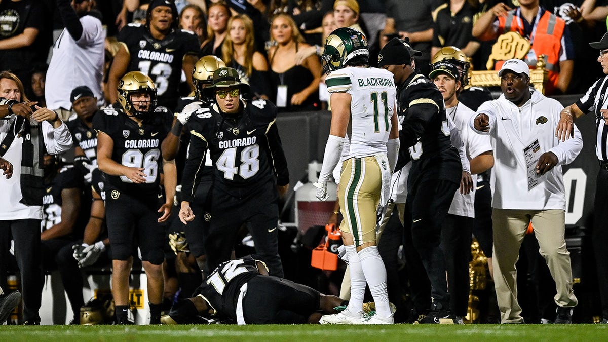 Five People Charged For Threatening Colorado State Player Who Sent ...