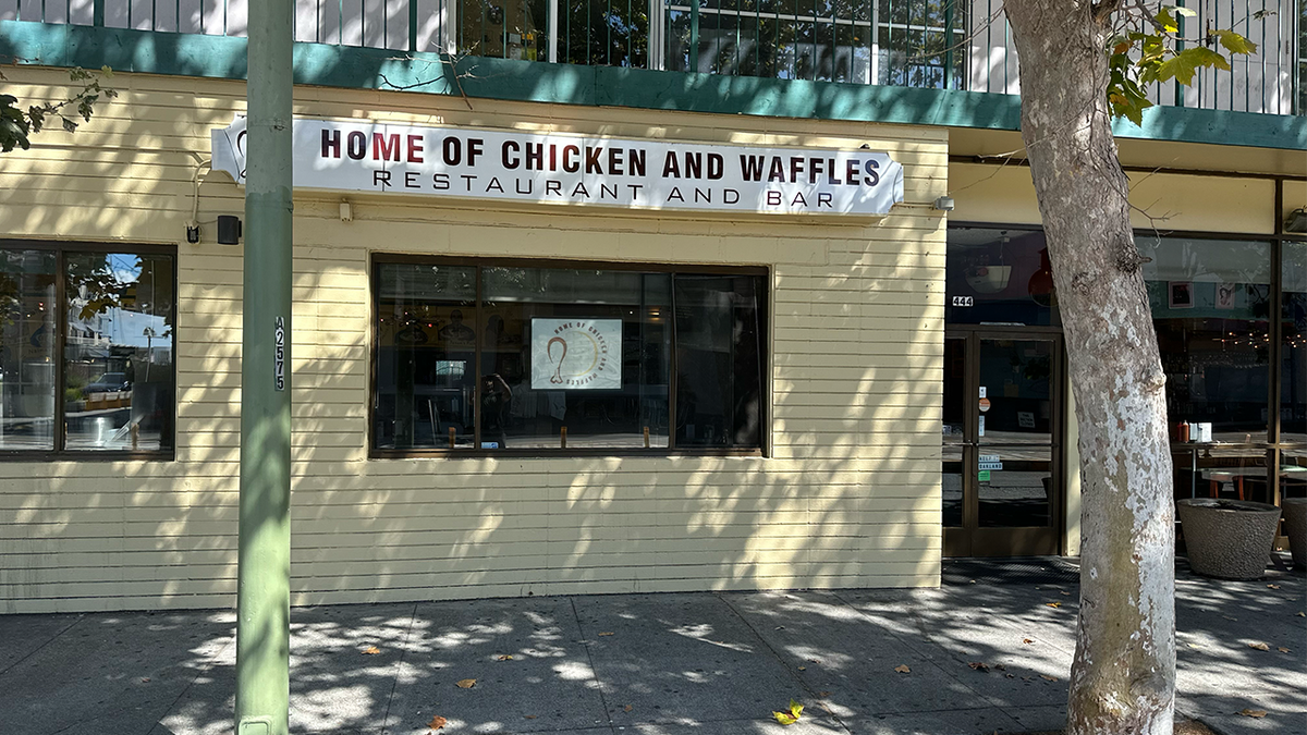 Home of Chicken and Waffles