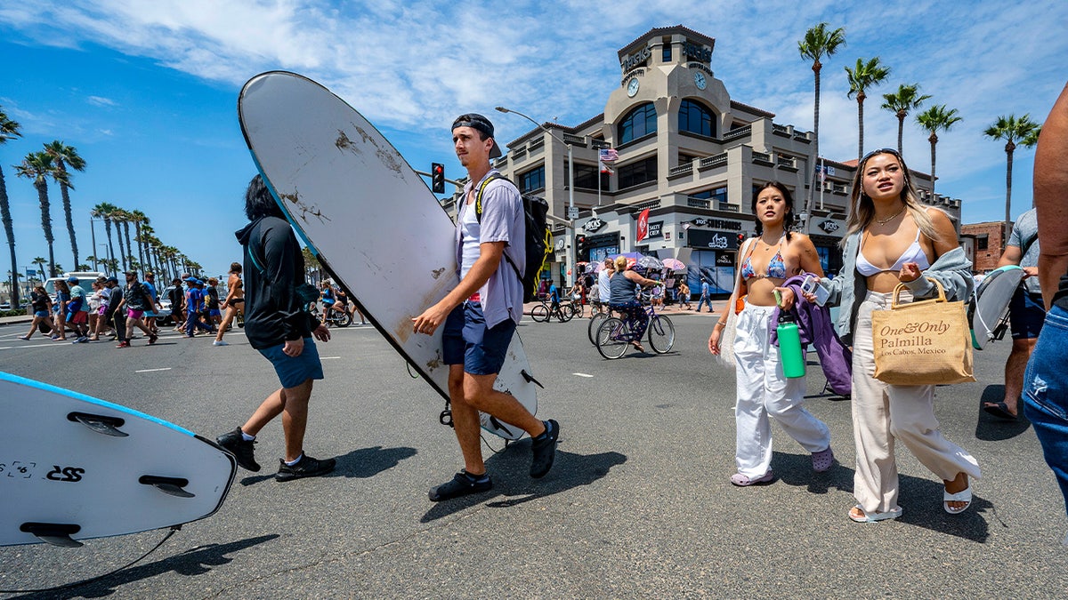 Huntington Beach