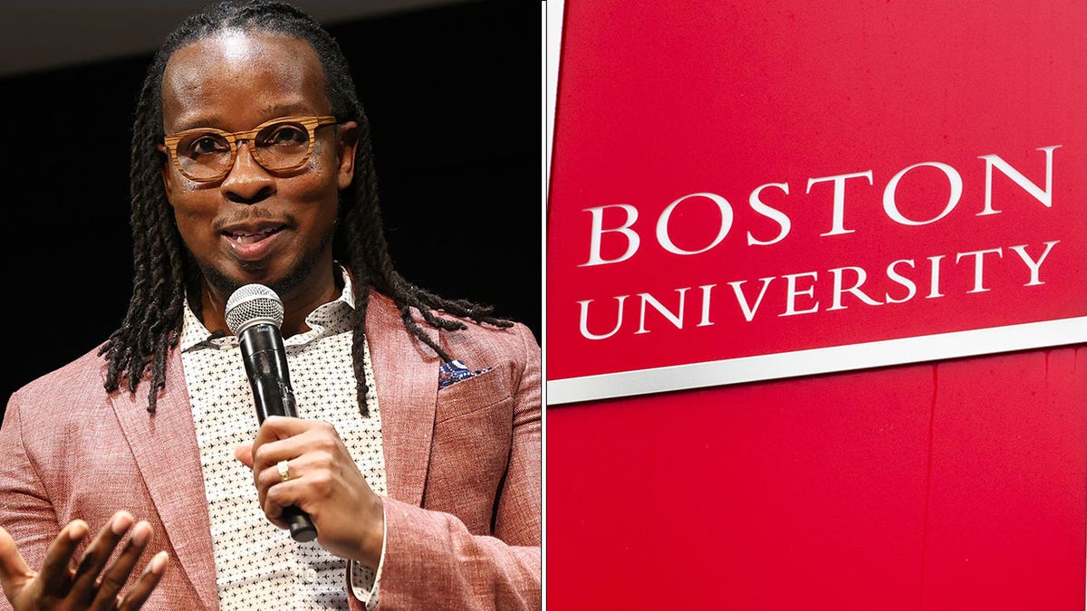 Ibram X. Kendi and Boston University